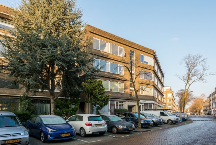 Woning / appartement - Rotterdam - Woningportefeuille van 5 appartementen