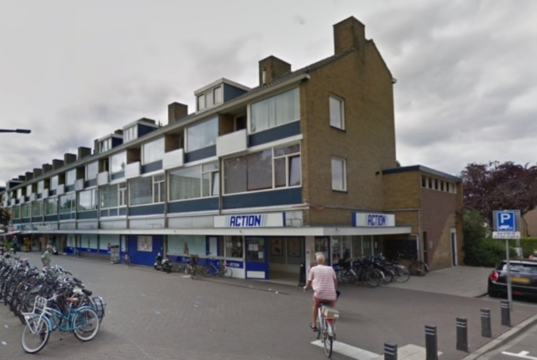 Woning / appartement - Amersfoort - Neptunusplein 34, 36 & 58