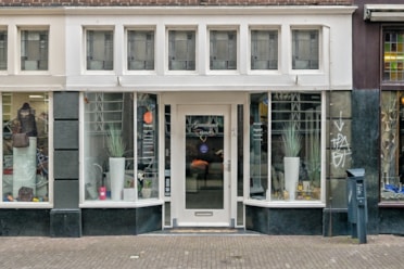 Winkelpand - Haarlem - Zijlstraat 41 A 