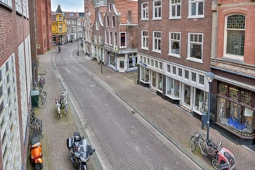 Winkelpand - Haarlem - Zijlstraat 41 A 