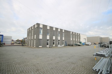 Bedrijfspand - Zwolle - Baileystraat 6