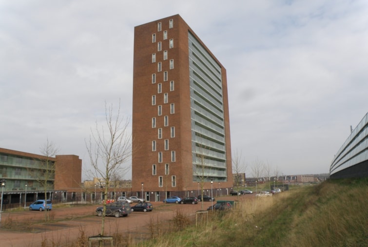 Woning / appartement - Almere - Polenstraat 156