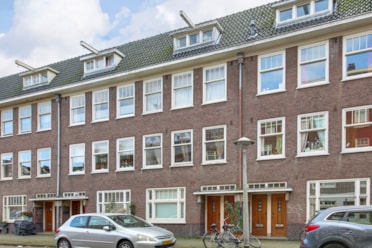 Kamerverhuurpand - Amsterdam - Coppelstockstraat 47-2