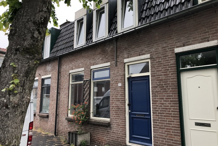 Woning / appartement - Roosendaal - Bredaseweg 35