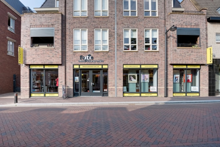 Winkelpand - Asten - Burgemeester Wijnenstraat 20
