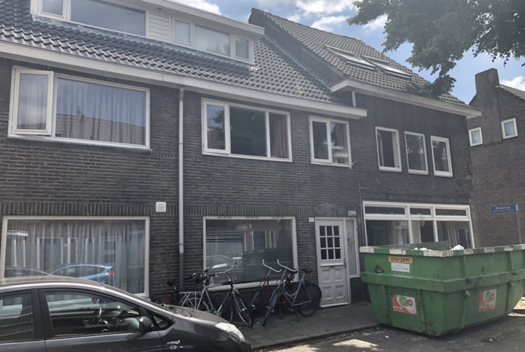 Kamerverhuurpand - Eindhoven - Amperestraat 103