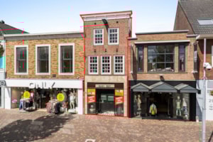 Hoofdstraat 25, Fluitersstraat 4 A en 4 B, 3901 AB Veenendaal