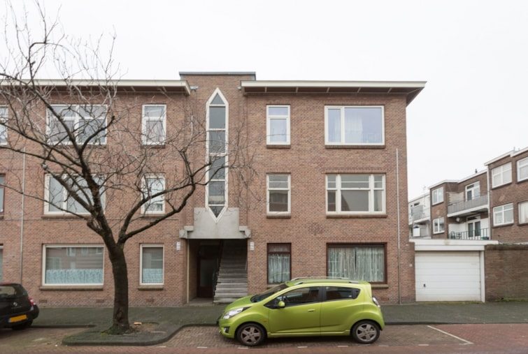 Kamerverhuurpand - Den Haag - Loosdrechtsestraat 108