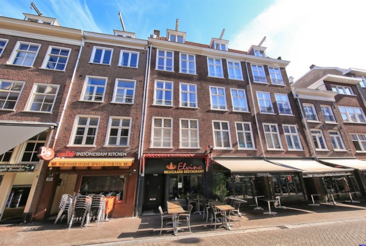 Kamerverhuurpand - Amsterdam - Lange Leidsedwarsstraat 51-3
