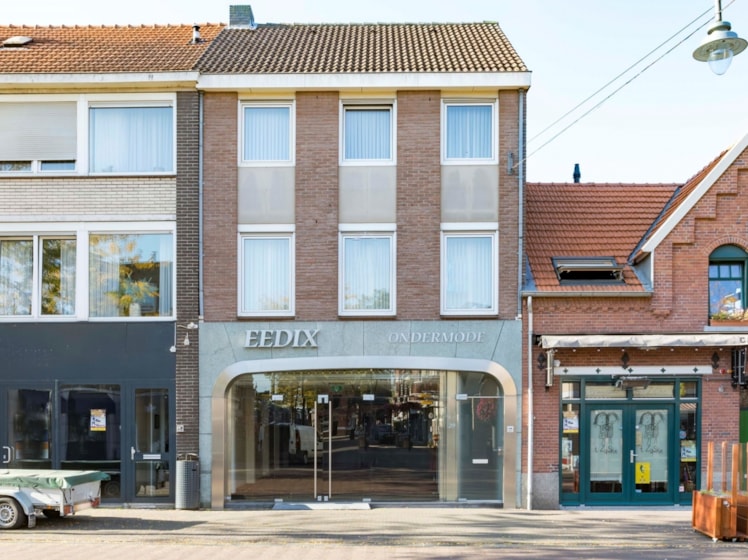 Woning / winkelpand - Venlo - Kloosterstraat 29