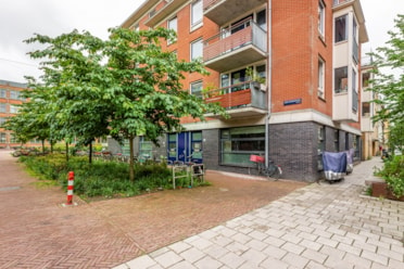 Woning / appartement - Amsterdam - Dora Tamanaplein 2 