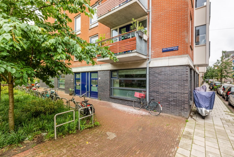 Woning / appartement - Amsterdam - Dora Tamanaplein 2 