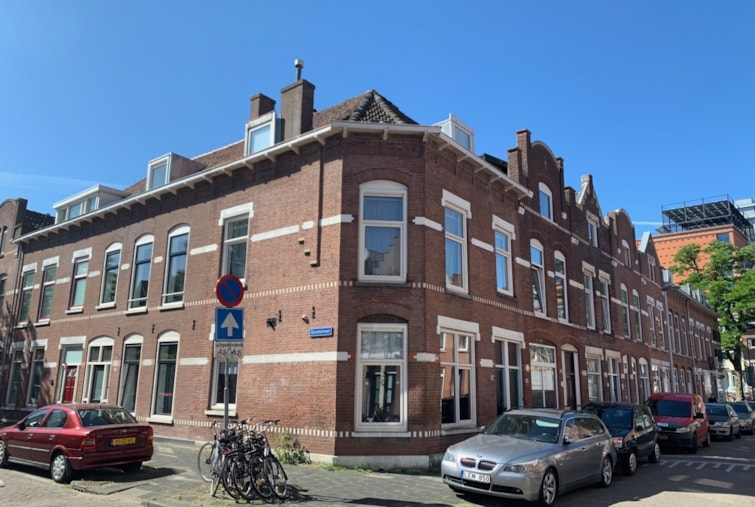 Woning / appartement - Rotterdam - Sikkelstraat 38A & 38B