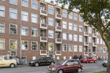 Woning / appartement - Rotterdam - Hogenbanweg 108d