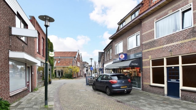 Woning / winkelpand - Poeldijk - Voorstraat 53