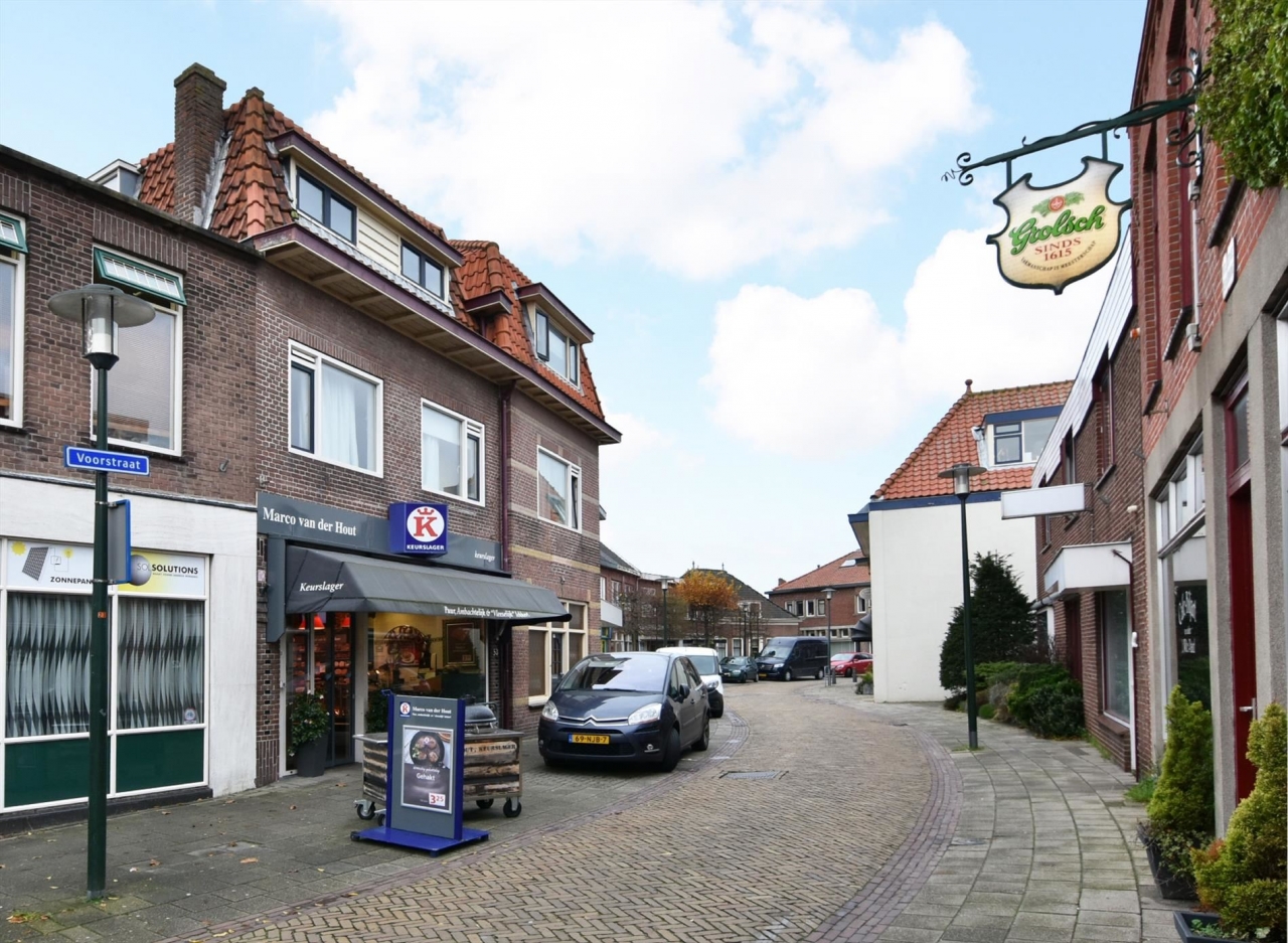 Woning / winkelpand | Poeldijk, Voorstraat 53 | beleggingspanden.nl