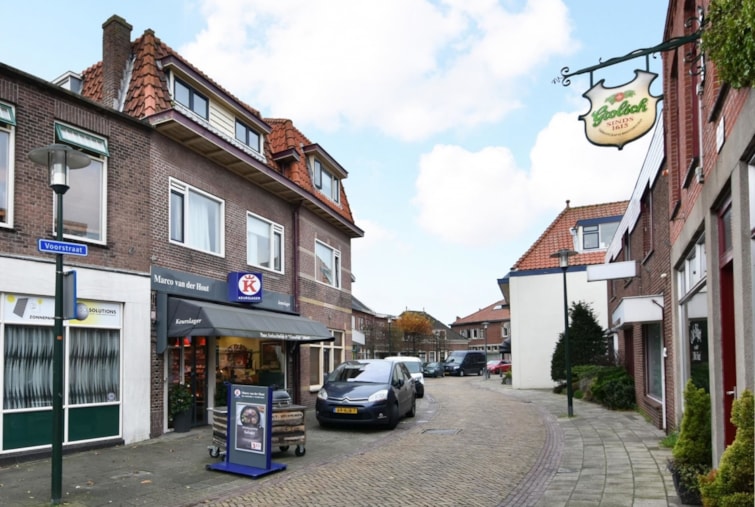Woning / winkelpand - Poeldijk - Voorstraat 53
