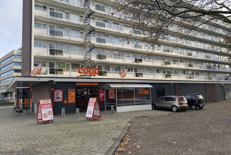 Winkelpand - Schiedam - 's-Gravenlandseweg 600-610