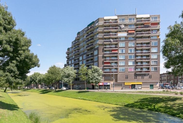 Woning / appartement - Rotterdam - Lange Hilleweg 378, 400, 422, 462 en Strevelsweg 263 en 287