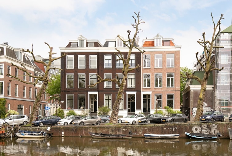 Woning / appartement - Amsterdam - Nicolaas Witsenkade 48-1