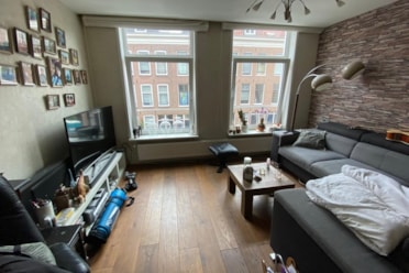 Woning / appartement - Amsterdam - Jan Hanzenstraat 1-1