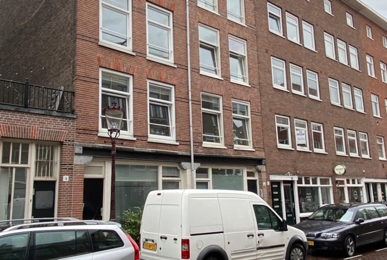 Woning / appartement - Amsterdam - Jan Hanzenstraat 1-1