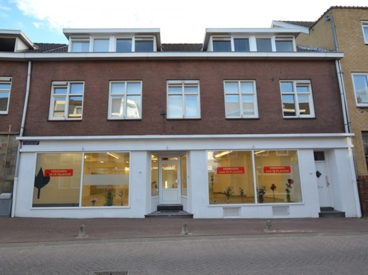 Woning / winkelpand - Kerkrade - Sint Pieterstraat 53 