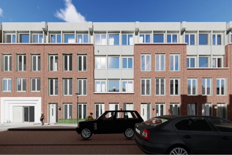 Woning / appartement - Dordrecht - Kromhout 120 