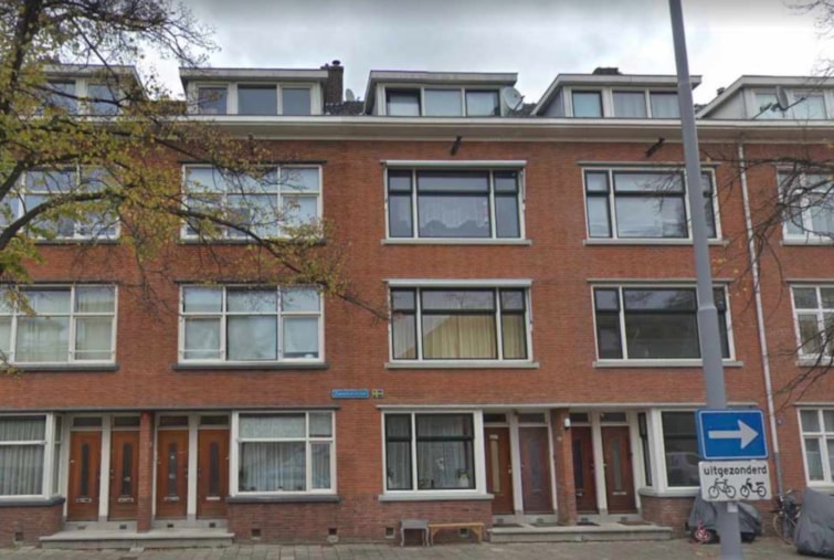 Woning / appartement - Rotterdam - Zweedsestraat 121-B