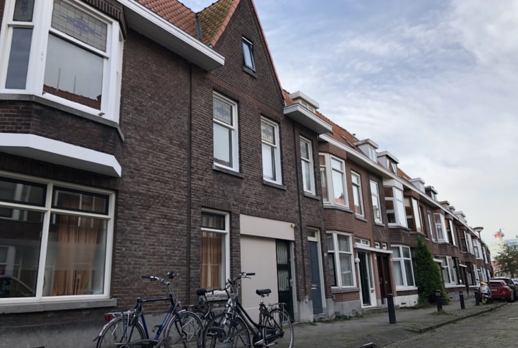 Woning / appartement - Schiedam - Albert Cuijpstraat 26A