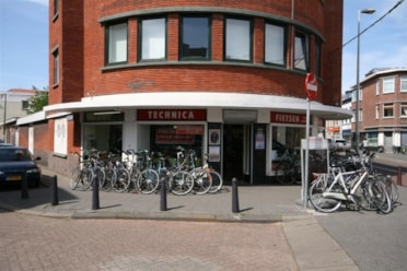 Winkelpand - Den Haag - Badhuisstraat 161