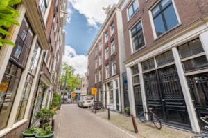Langestraat 1H, 1-1, 1-2, 1-3 en 1-4, 1015 AK Amsterdam