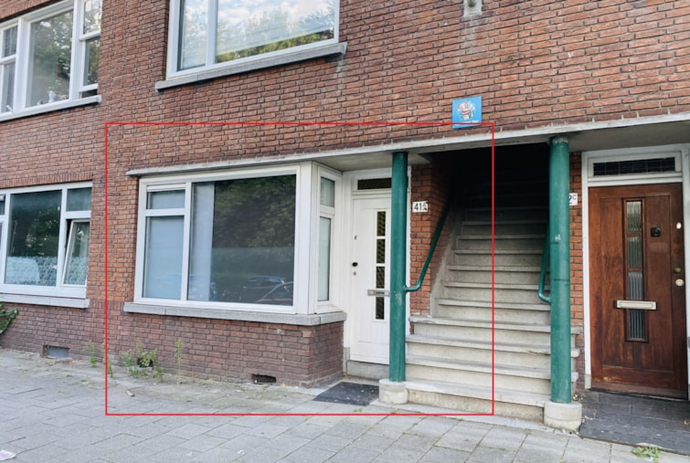 Woning / appartement - Rotterdam - Amelandseplein 41A