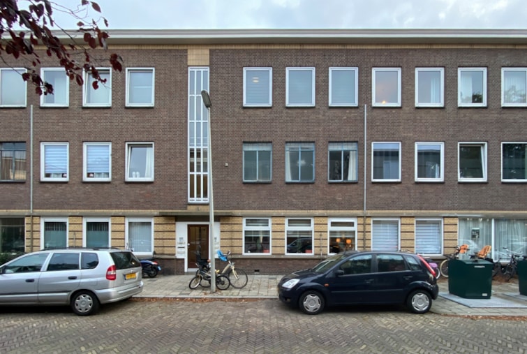 Woning / appartement - Den Haag - Wognumstraat 98
