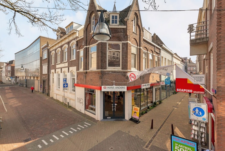 Woning / winkelpand - Zwolle -  