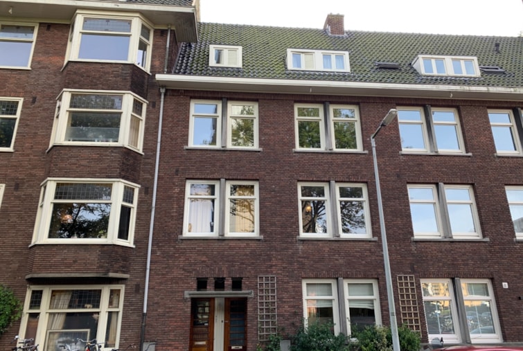 Woning / appartement - Amsterdam - Andreas Schelfhoutstraat 45-1