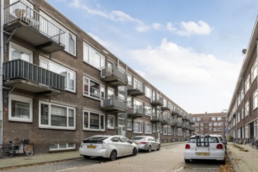 Woning / appartement - Rotterdam - Deensestraat 46C