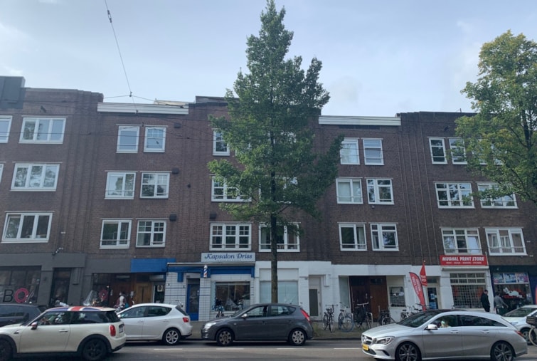 Winkelpand - Amsterdam - 