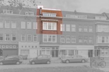 Woning / appartement - Rotterdam - Strevelsweg 60B