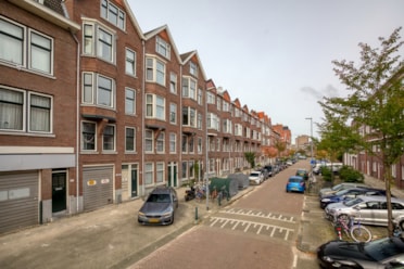Kamerverhuurpand - Rotterdam - Samuel Mullerstraat 29A