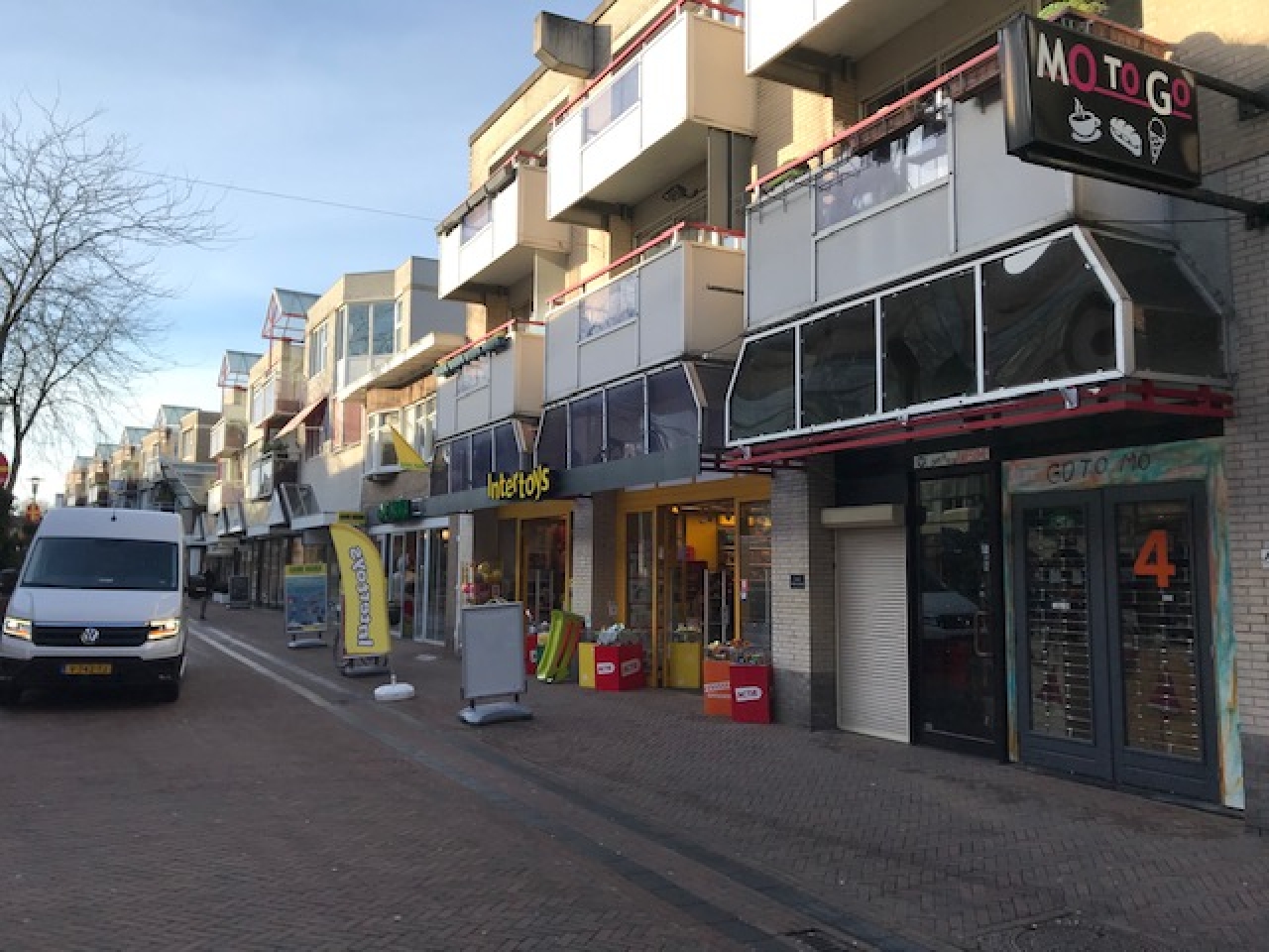 Winkelpand Apeldoorn Mariastraat 4 En 4a Beleggingspanden Nl