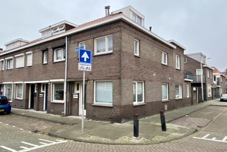 Kamerverhuurpand - Tilburg - Van Alkemadestraat 1