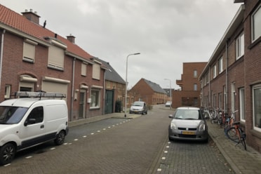 Woning / appartement - Tilburg - Lijsterstraat 19