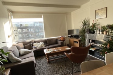 Woning / appartement - Rotterdam - Stadhoudersweg 103 A