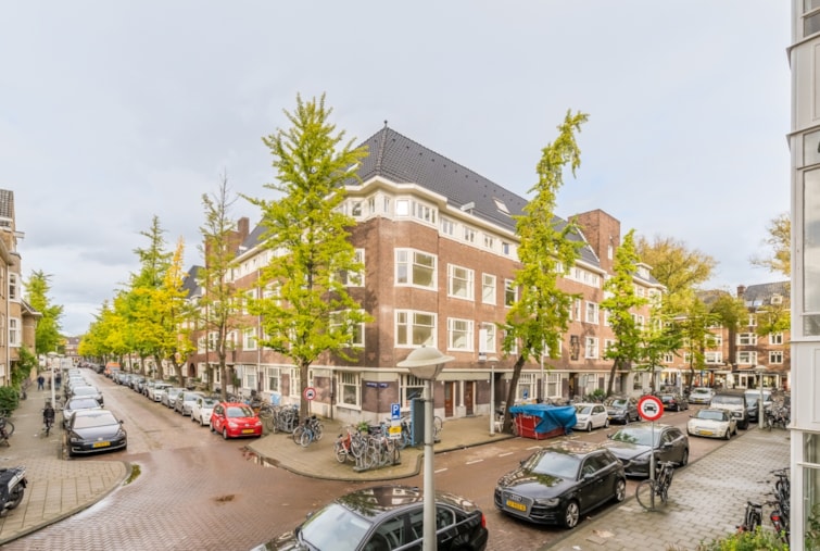 Woning / appartement - Amsterdam - Cliostraat 12-14