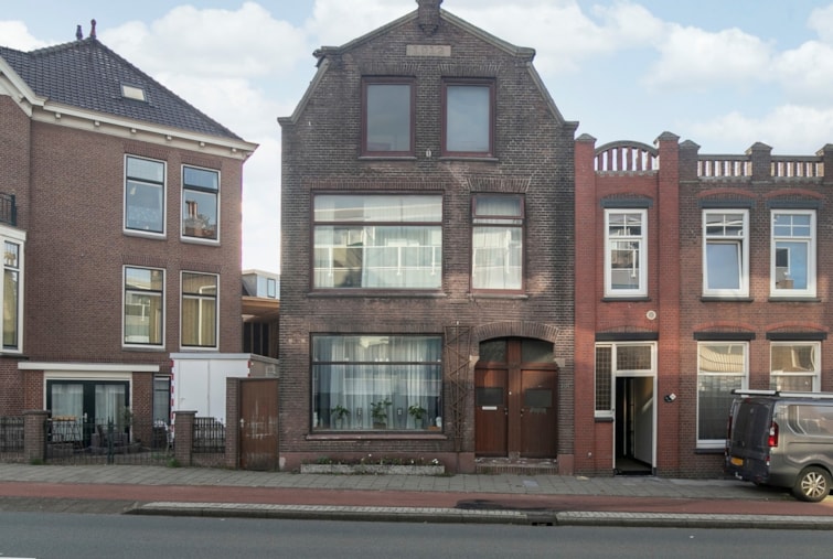 Woning / appartement - IJmuiden - Kerkstraat 90