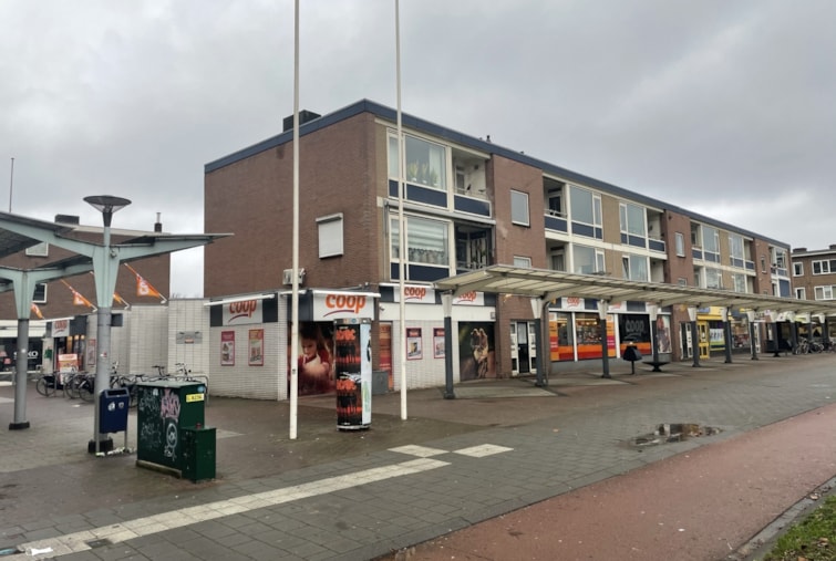 Woning / winkelpand - Arnhem - Sint Gangulphusplein 16 I, 16 II, 20 I, 20 II en 24 