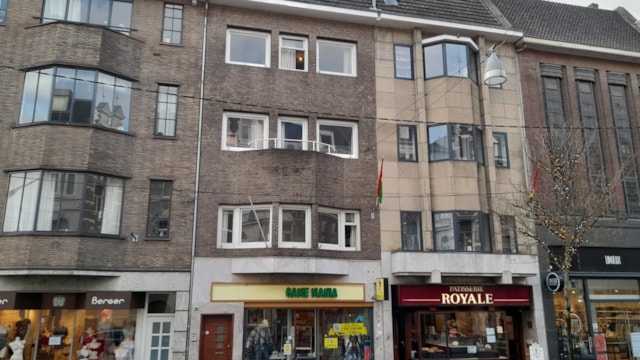 Woning / winkelpand - Maastricht - Wycker Brugstraat 11A en 11B