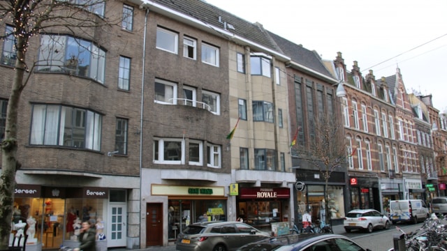 Woning / winkelpand - Maastricht - Wycker Brugstraat 11A en 11B