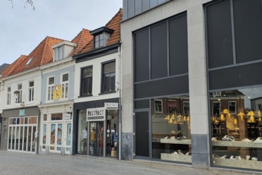 Winkelpand - Bergen op Zoom - Wouwsestraat 8 